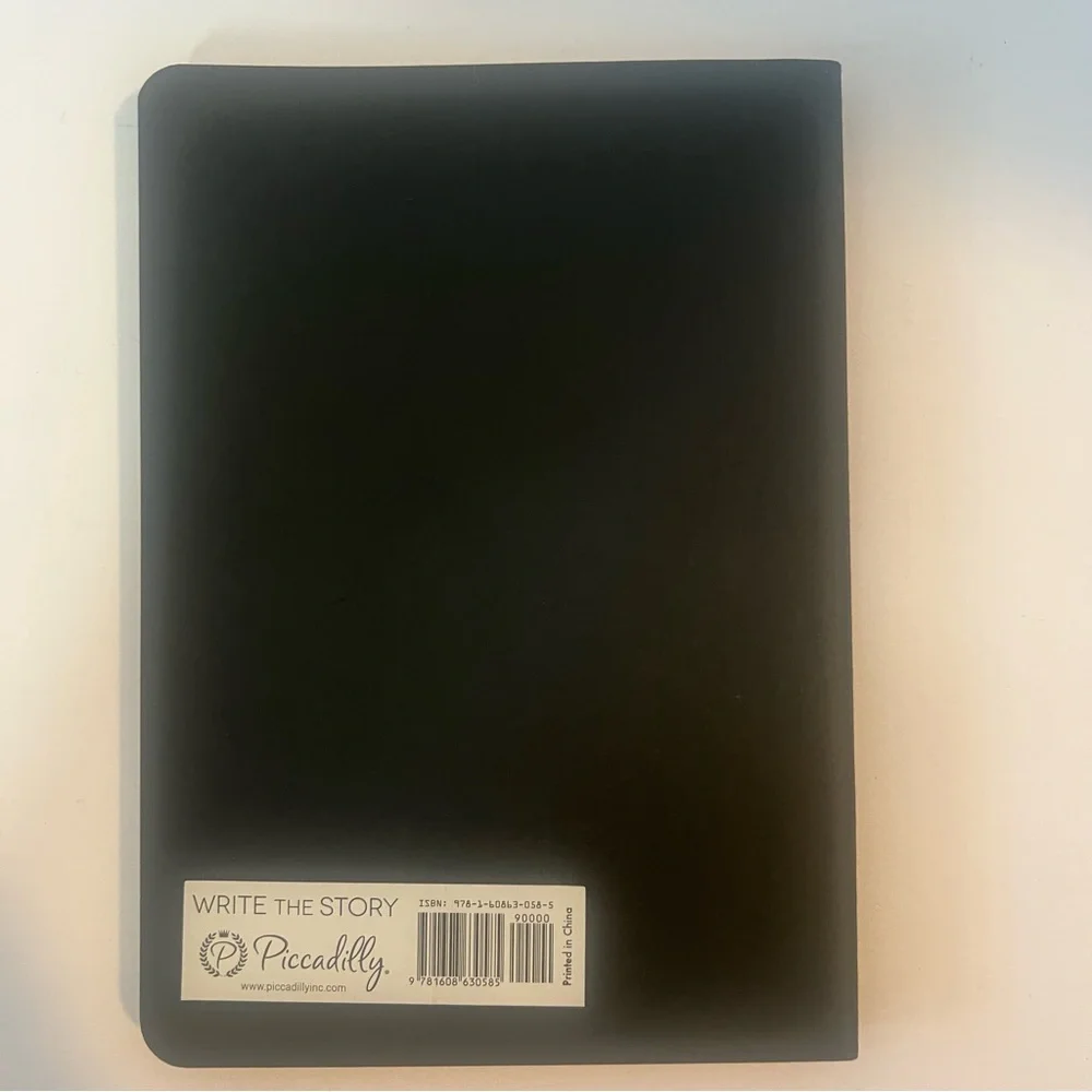Piccadilly Write The Story NWT Writing Prompt Journal
